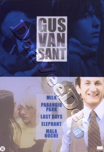 Gus Van Sant Collection - 5-DVD Box Set (DVD)